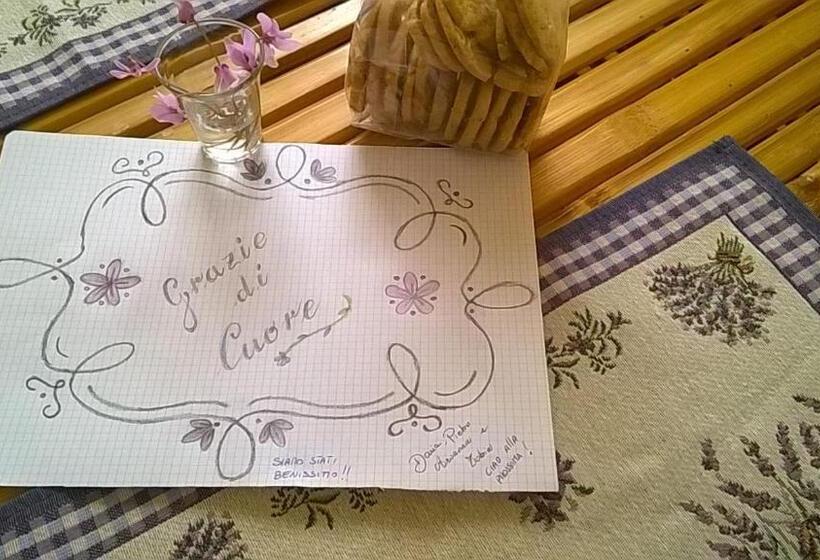 بنسيون San Martino Country Villa B&b