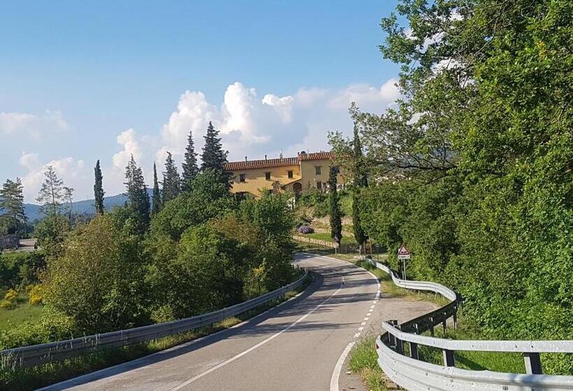 بنسيون San Martino Country Villa B&b