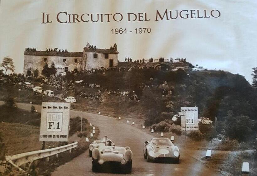 بنسيون San Martino Country Villa B&b