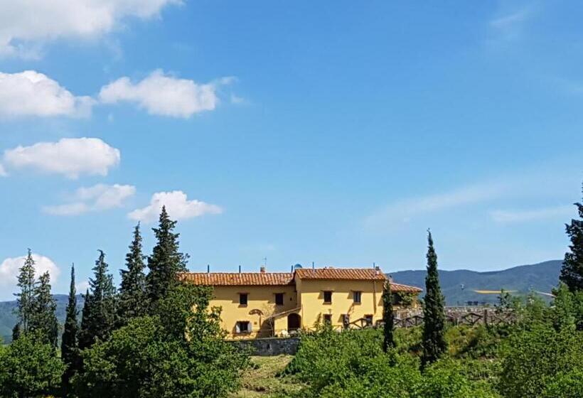 بنسيون San Martino Country Villa B&b