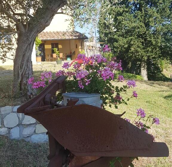 بنسيون San Martino Country Villa B&b