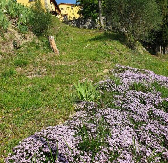 بنسيون San Martino Country Villa B&b