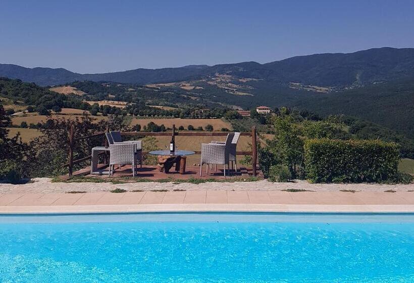بنسيون San Martino Country Villa B&b