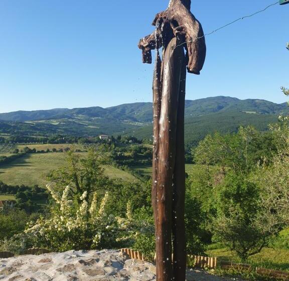 بنسيون San Martino Country Villa B&b