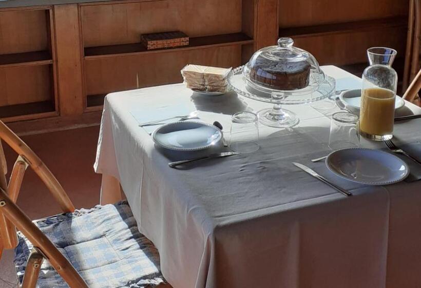 بنسيون San Martino Country Villa B&b