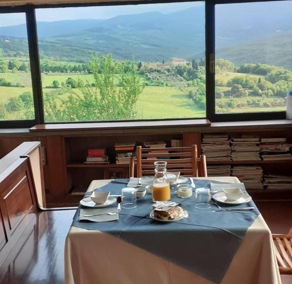 بنسيون San Martino Country Villa B&b