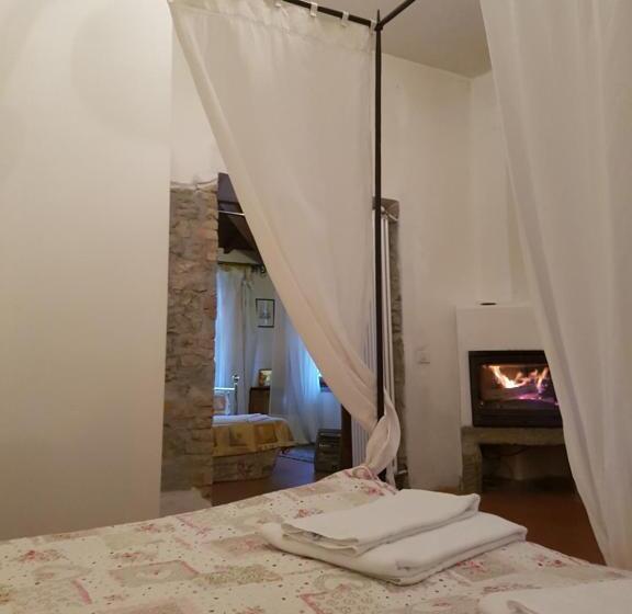 بنسيون San Martino Country Villa B&b