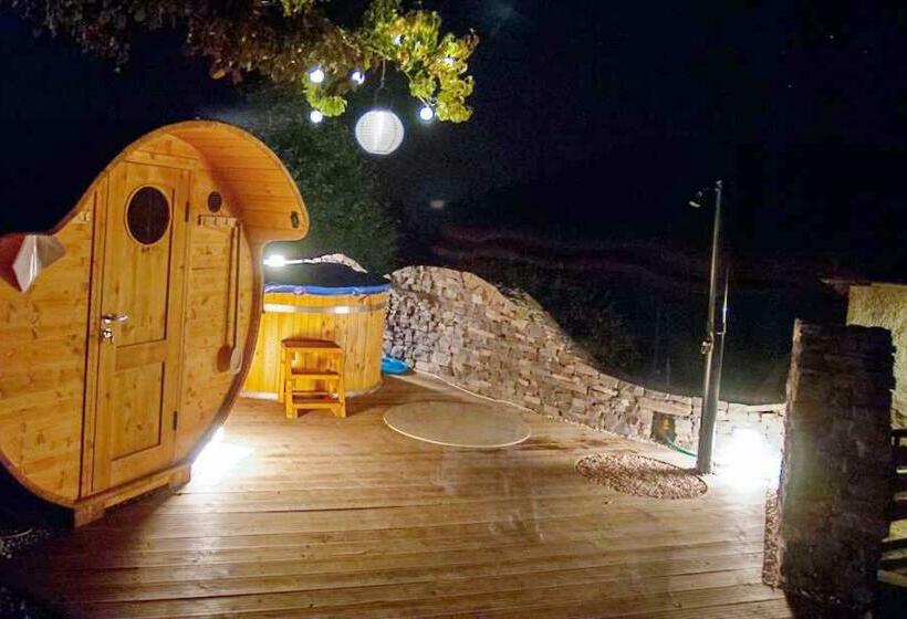 ペンション Ubytovanie Klinger   Chata Nad Jazerom