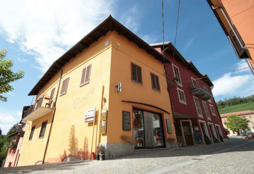 بنسيون Vicolo Del Pozzo