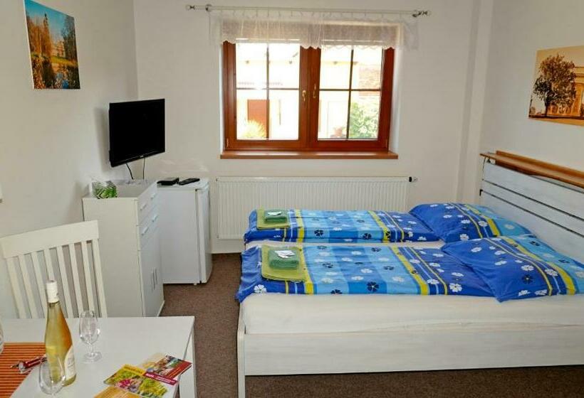 بنسيون Vila Edith Valtice