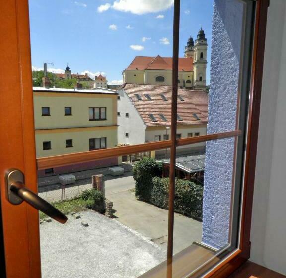 بنسيون Vila Edith Valtice