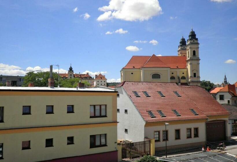 بنسيون Vila Edith Valtice