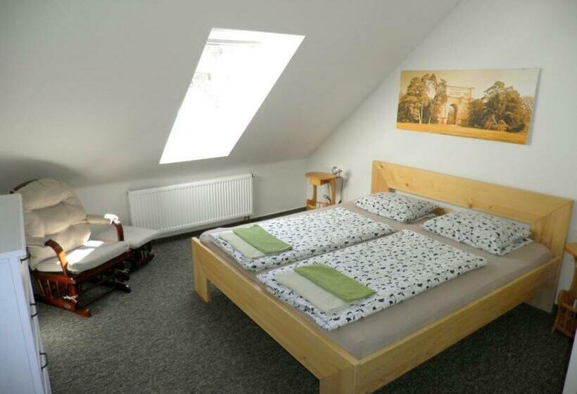 پانسیون Vila Edith Valtice