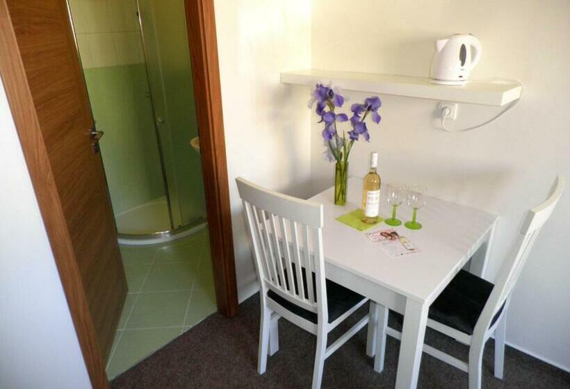 بنسيون Vila Edith Valtice