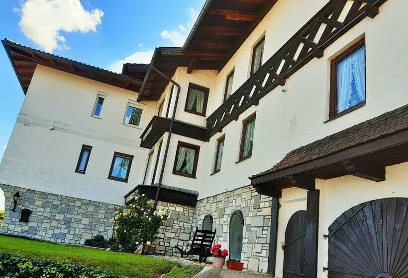 /pension Rosengarten