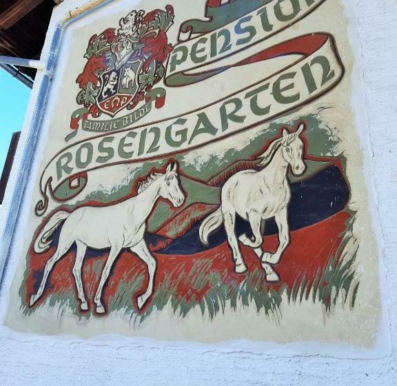 /pension Rosengarten