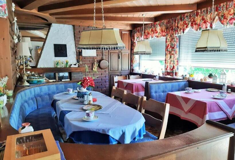 /pension Rosengarten