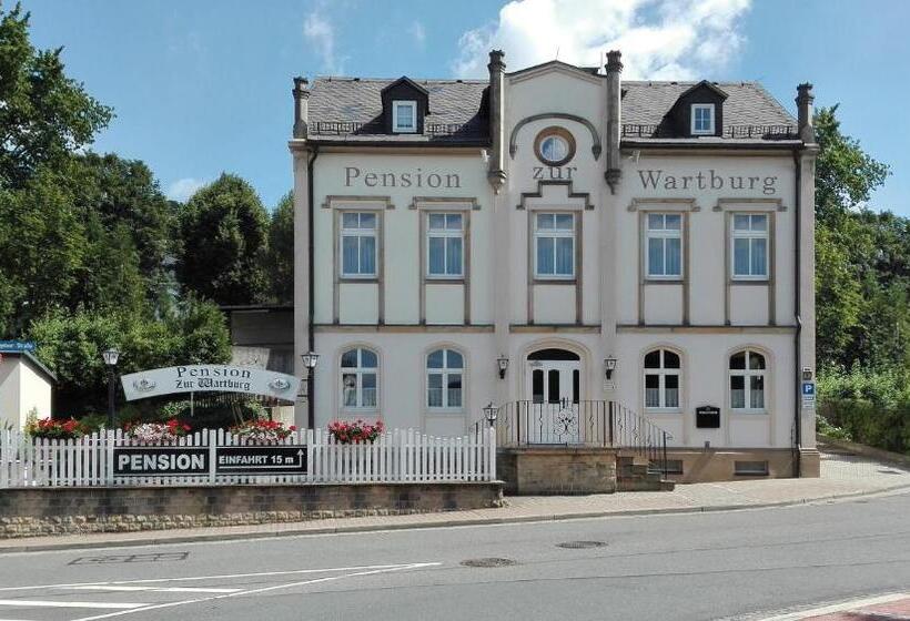 Pension Zur Wartburg