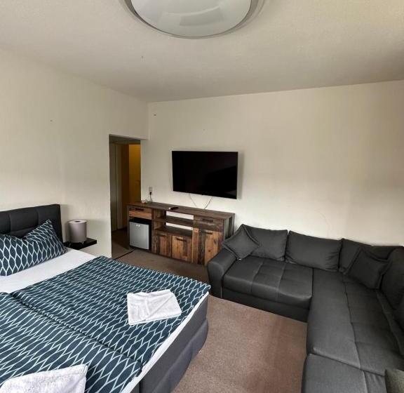 Pension Zur Wartburg