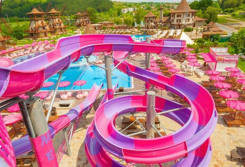 منتجع The Wind Mills Hydropark