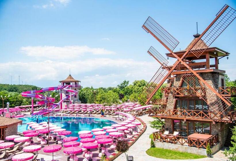 منتجع The Wind Mills Hydropark