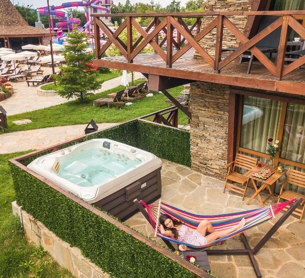 منتجع The Wind Mills Hydropark