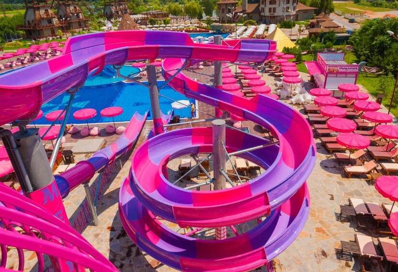 منتجع The Wind Mills Hydropark