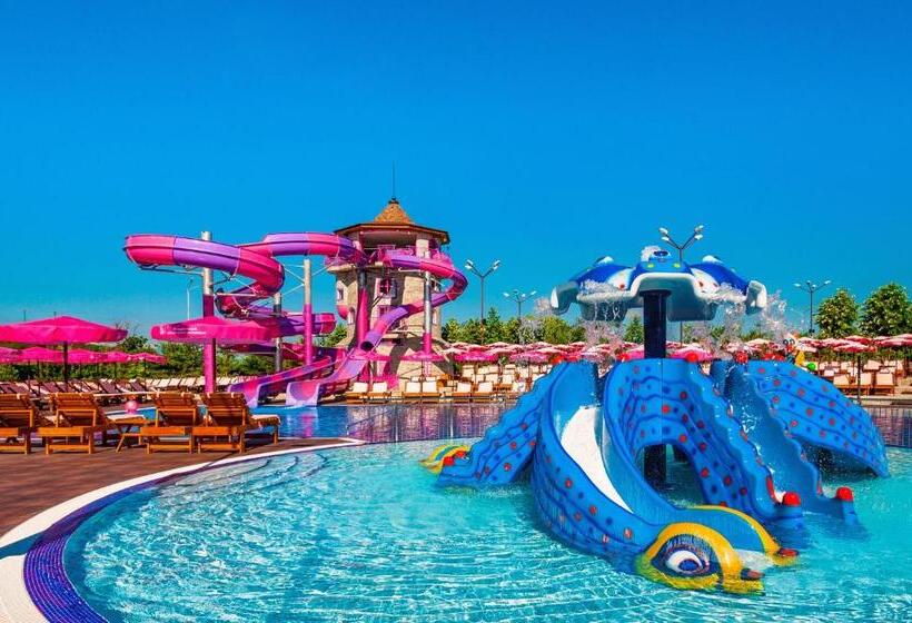 منتجع The Wind Mills Hydropark