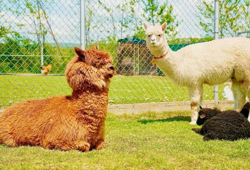 منتجع The Wind Mills Hydropark