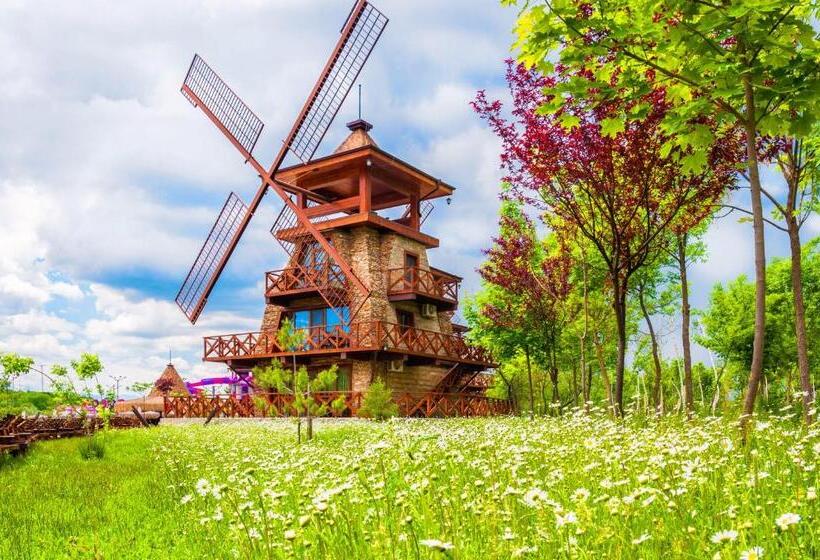 منتجع The Wind Mills Hydropark