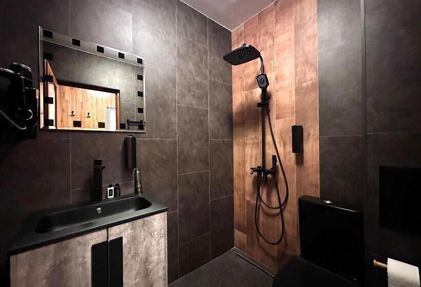 منتجع The Wind Mills Hydropark