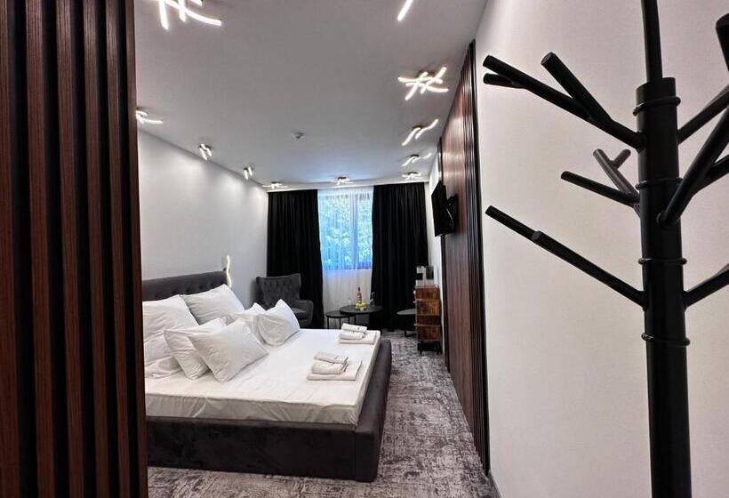 منتجع The Wind Mills Hydropark