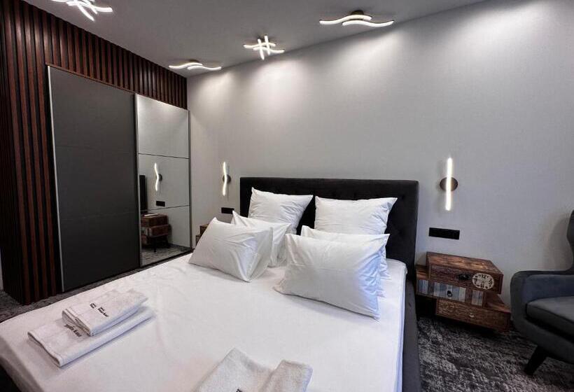 منتجع The Wind Mills Hydropark