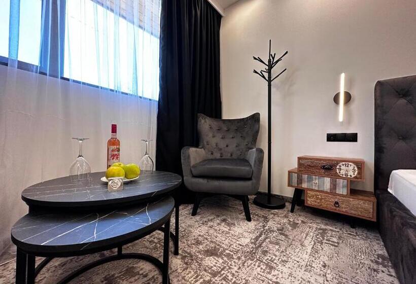 منتجع The Wind Mills Hydropark