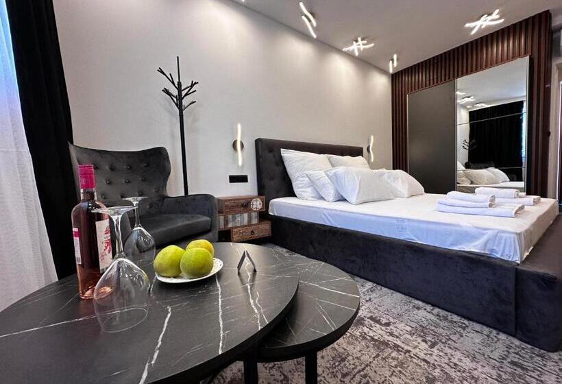 منتجع The Wind Mills Hydropark