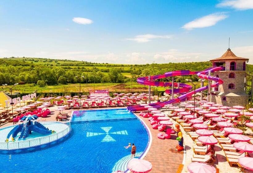 منتجع The Wind Mills Hydropark