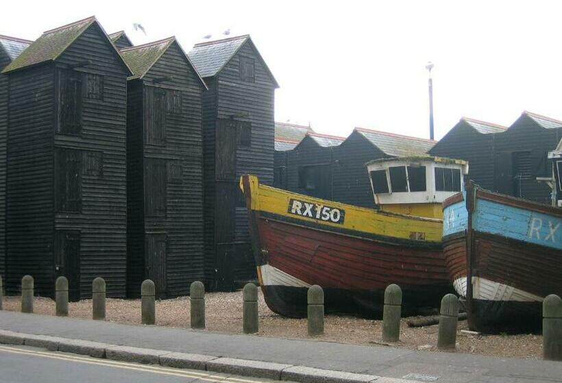 The Cavalier House B&b