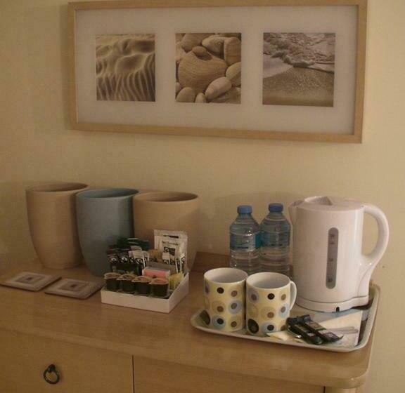 The Cavalier House B&b