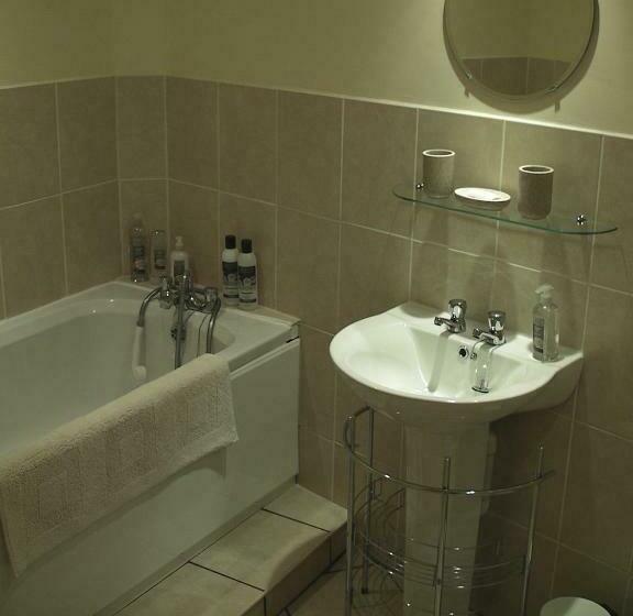 The Cavalier House B&b