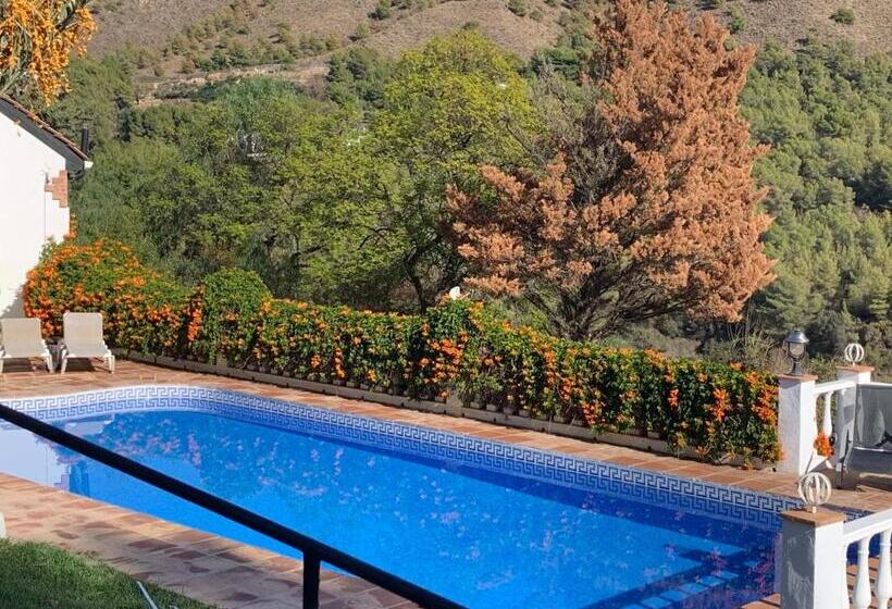 Villa Morera Bed & Breakfast