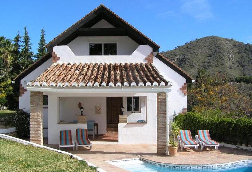 Villa Morera Bed & Breakfast