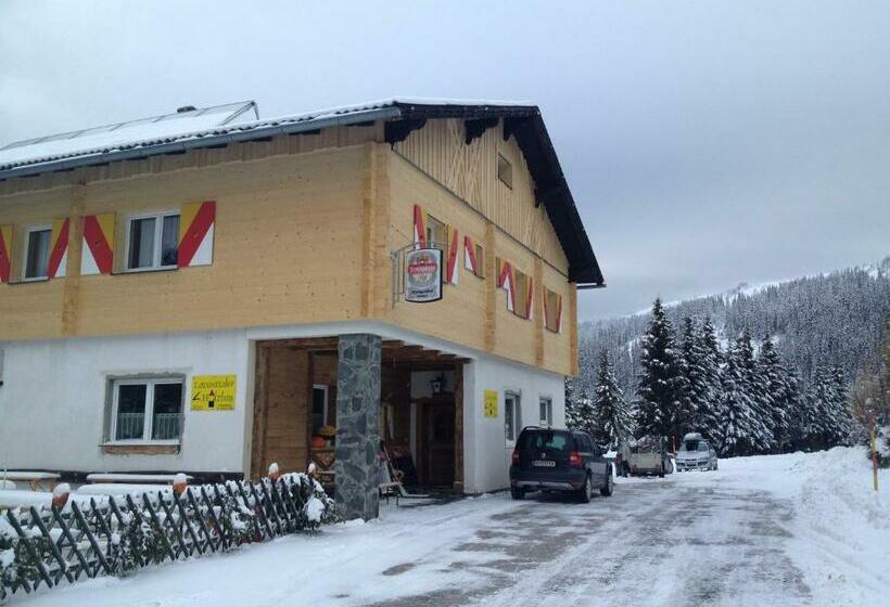 فندق صغير Alpengasthaus Sonnhof