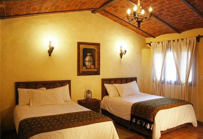 호스텔 Meson Luna Sacra