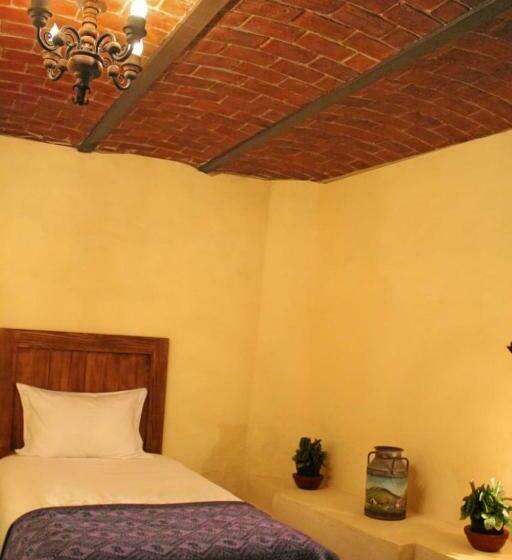 호스텔 Meson Luna Sacra