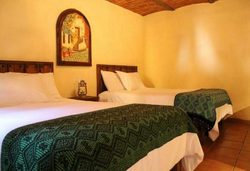 호스텔 Meson Luna Sacra