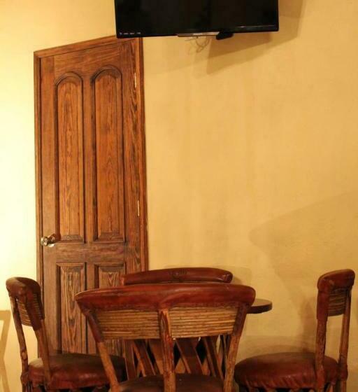 호스텔 Meson Luna Sacra