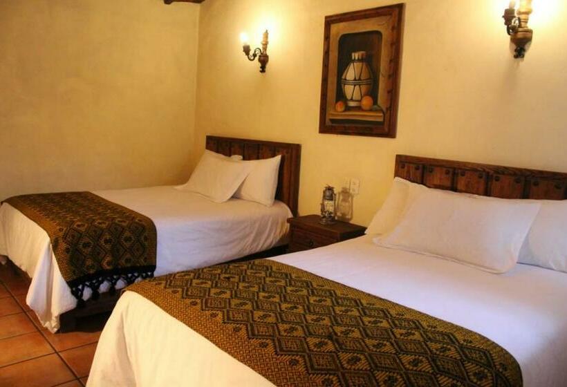 호스텔 Meson Luna Sacra