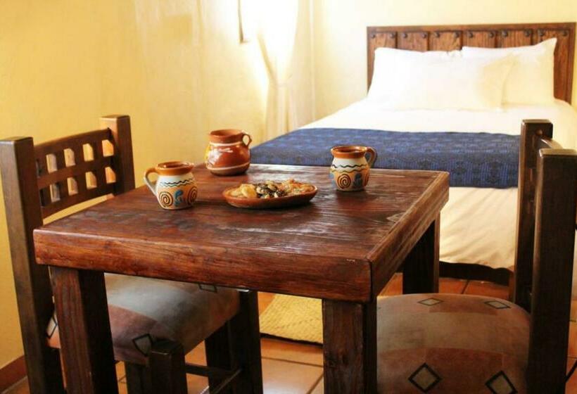 호스텔 Meson Luna Sacra