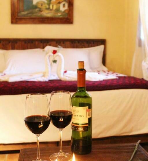 호스텔 Meson Luna Sacra