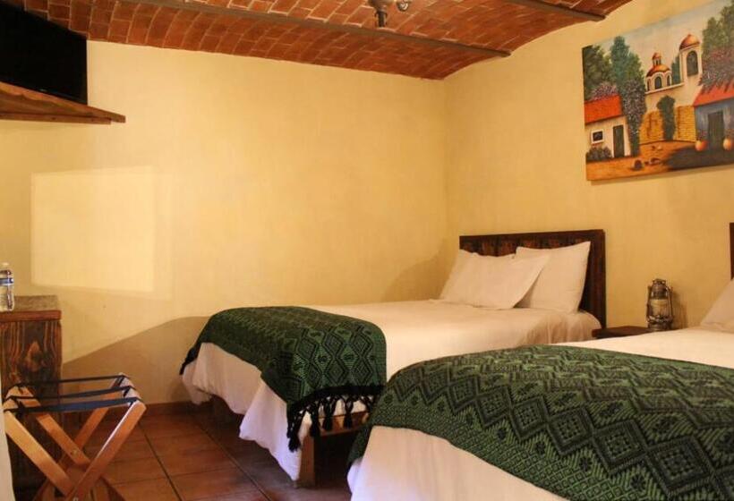 호스텔 Meson Luna Sacra